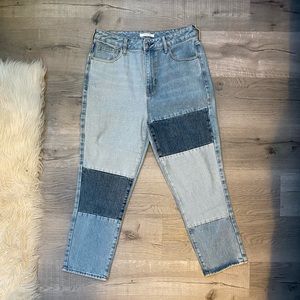 Pacsun High Waisted Mom Jeans